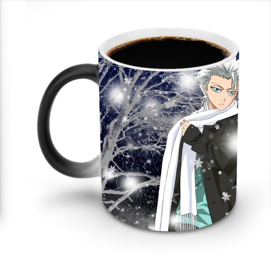 （画像用） ブリーチ BLEACH 温度変色マグカップ