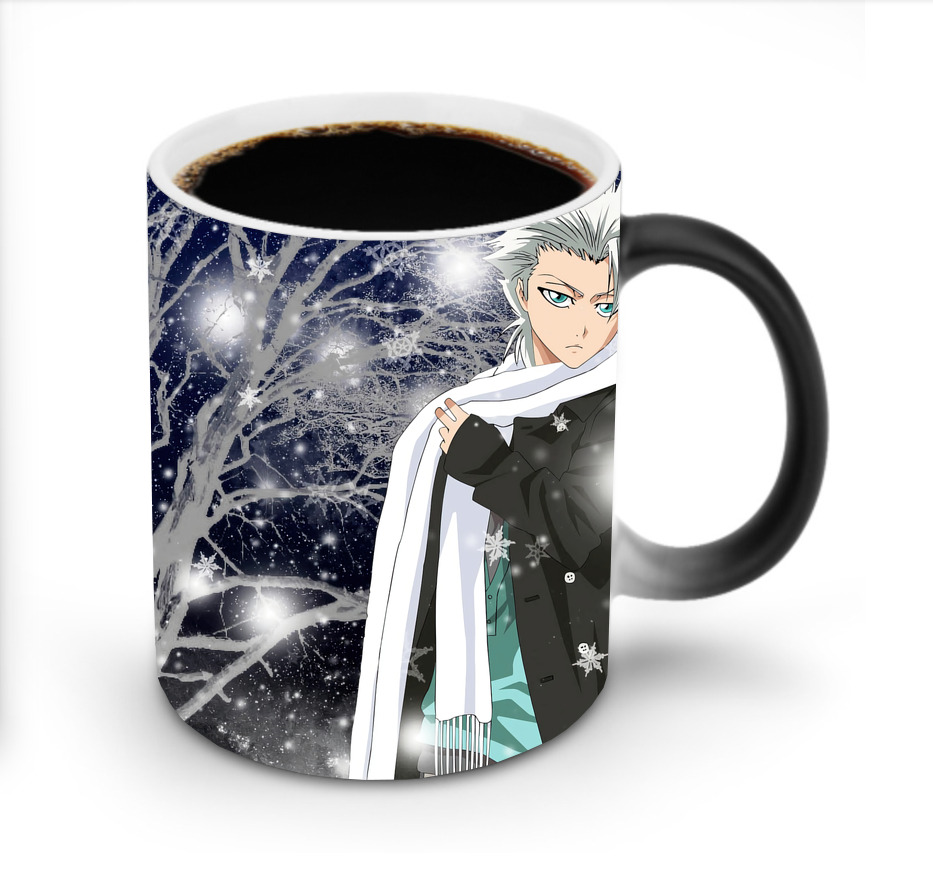 （画像用） ブリーチ BLEACH 温度変色マグカップ