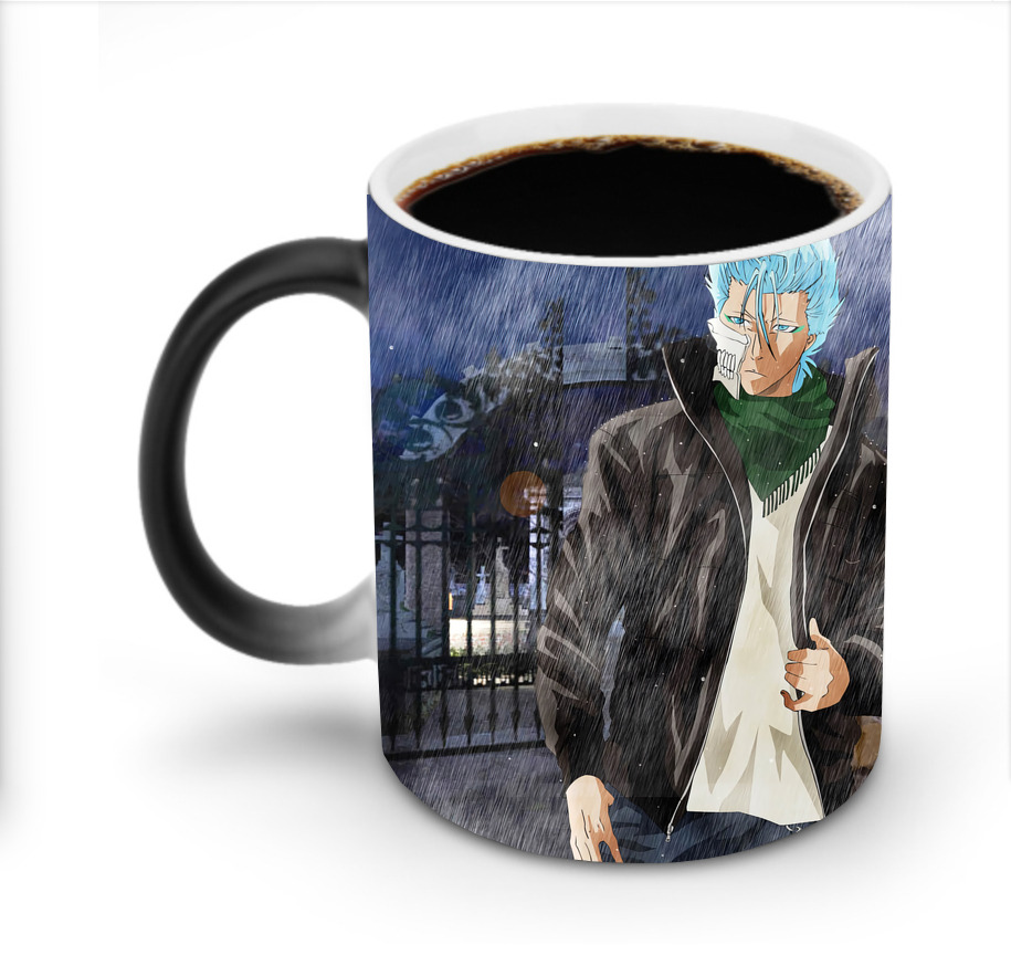 （画像用） ブリーチ BLEACH 温度変色マグカップ