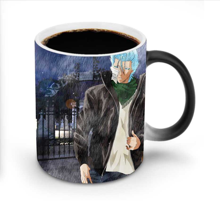 （画像用） ブリーチ BLEACH 温度変色マグカップ