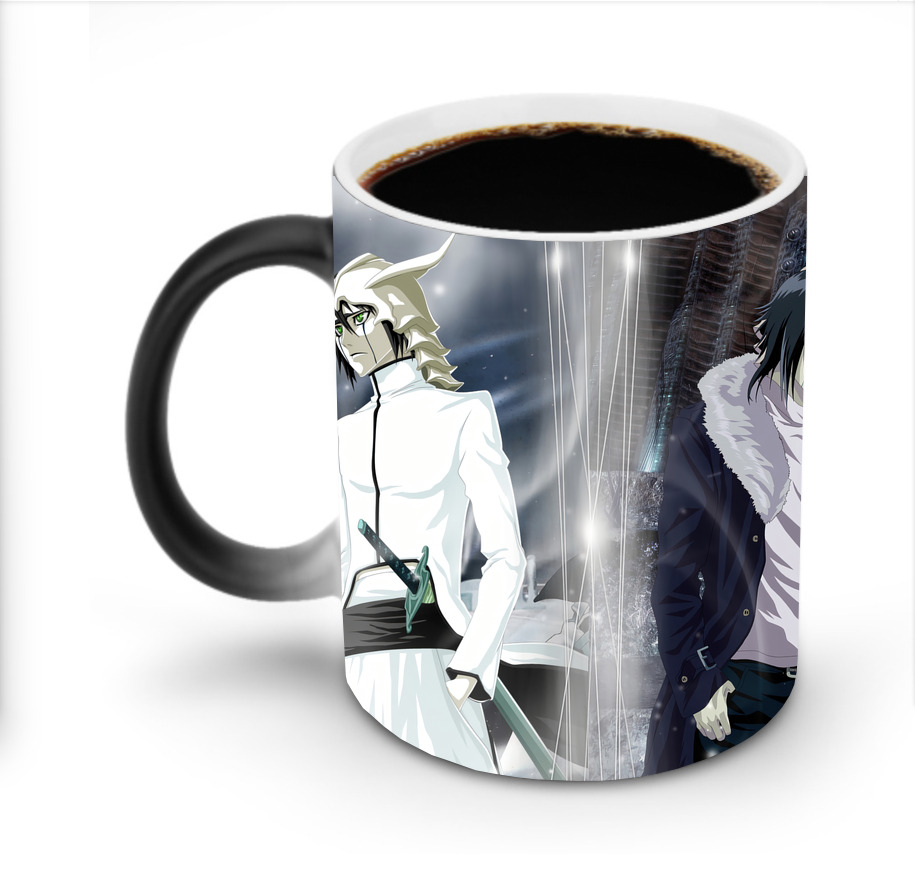 （画像用） ブリーチ BLEACH 温度変色マグカップ