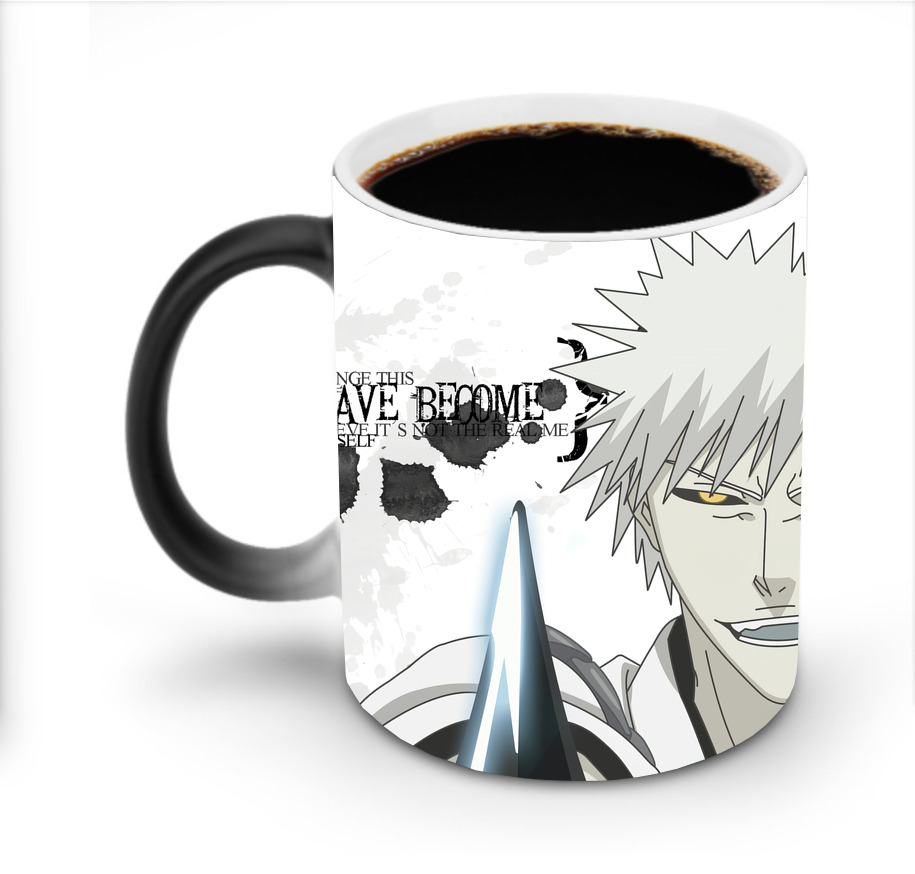 （画像用） ブリーチ BLEACH 温度変色マグカップ