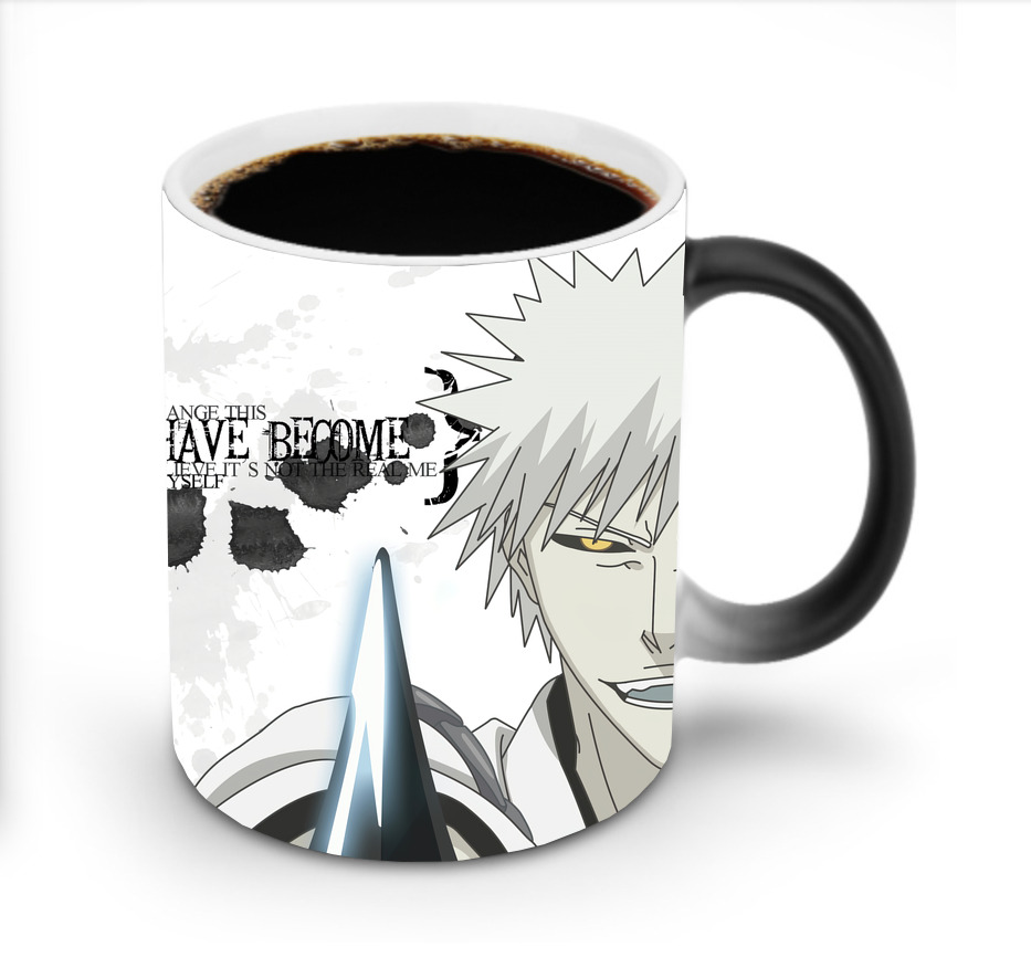 （画像用） ブリーチ BLEACH 温度変色マグカップ
