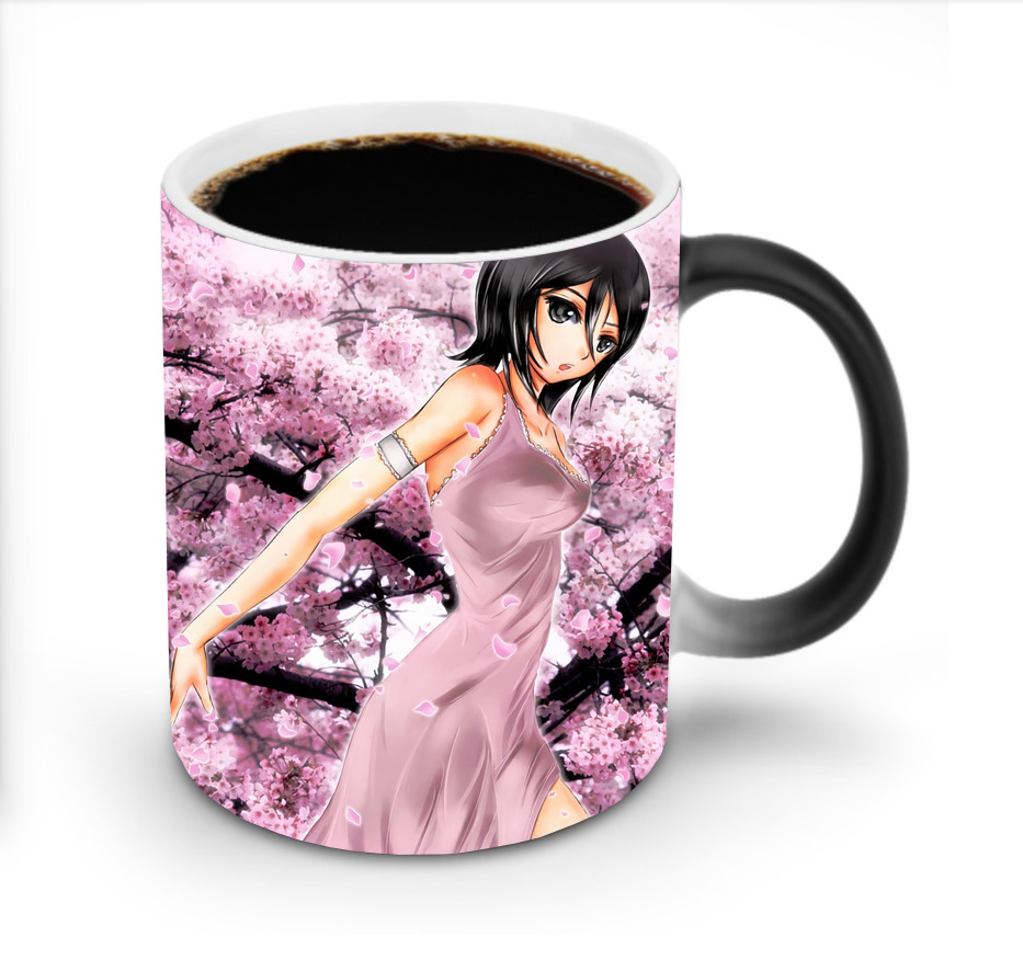 （画像用） ブリーチ BLEACH 温度変色マグカップ