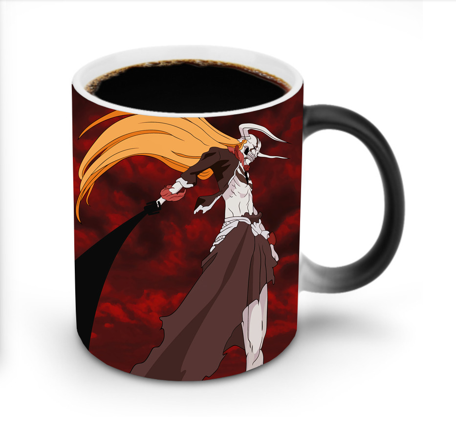 （画像用） ブリーチ BLEACH 温度変色マグカップ