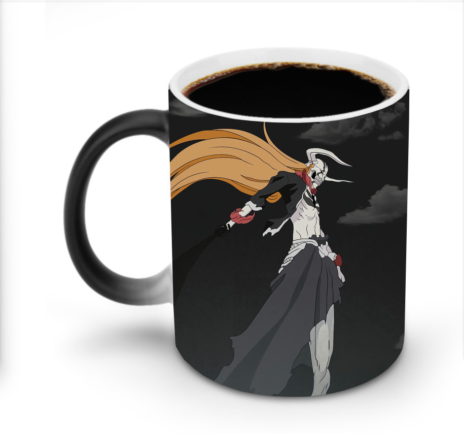 （画像用） ブリーチ BLEACH 温度変色マグカップ
