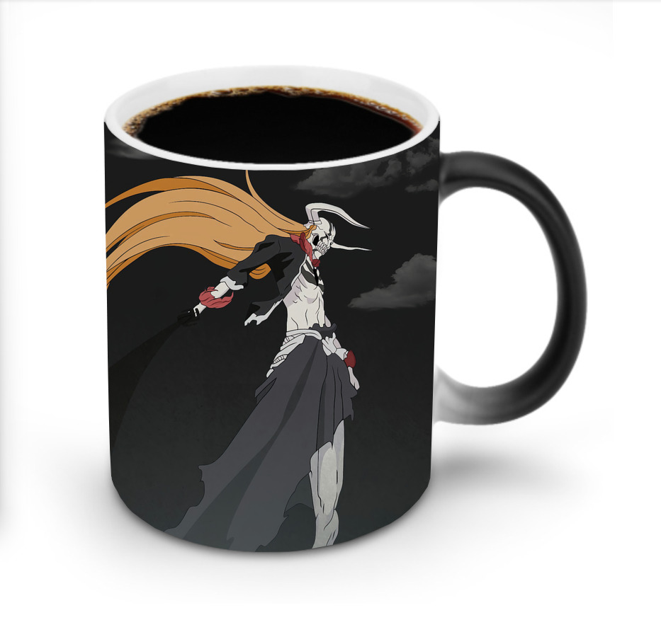 （画像用） ブリーチ BLEACH 温度変色マグカップ