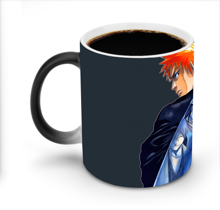 （画像用） ブリーチ BLEACH 温度変色マグカップ