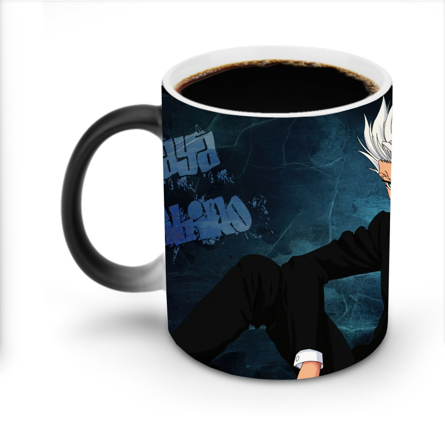（画像用） ブリーチ BLEACH 温度変色マグカップ