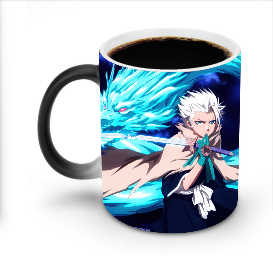 （画像用） ブリーチ BLEACH 温度変色マグカップ