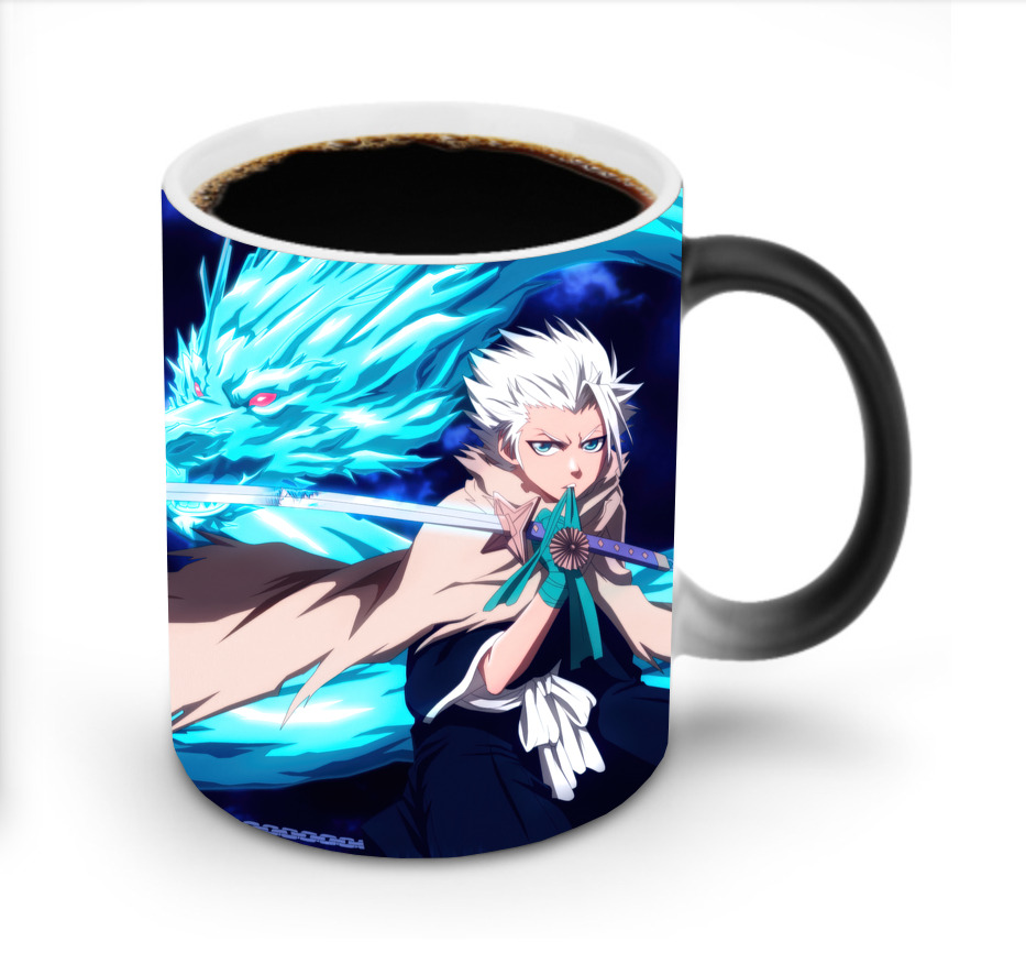 （画像用） ブリーチ BLEACH 温度変色マグカップ