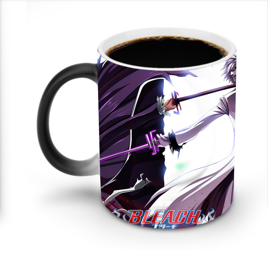 （画像用） ブリーチ BLEACH 温度変色マグカップ