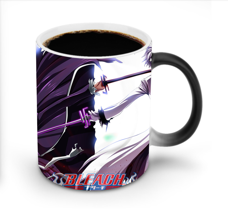 （画像用） ブリーチ BLEACH 温度変色マグカップ