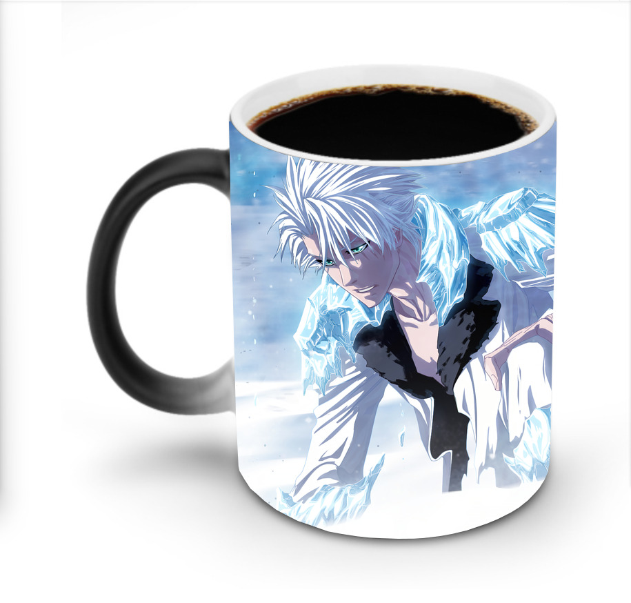 （画像用） ブリーチ BLEACH 温度変色マグカップ