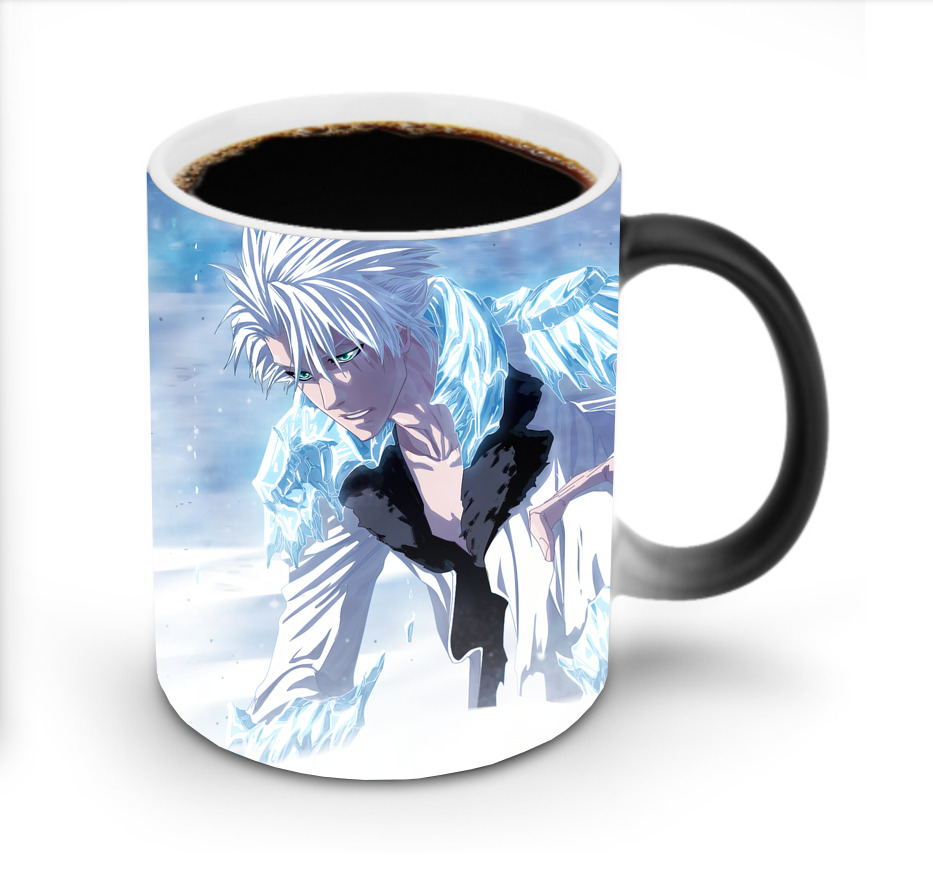 （画像用） ブリーチ BLEACH 温度変色マグカップ