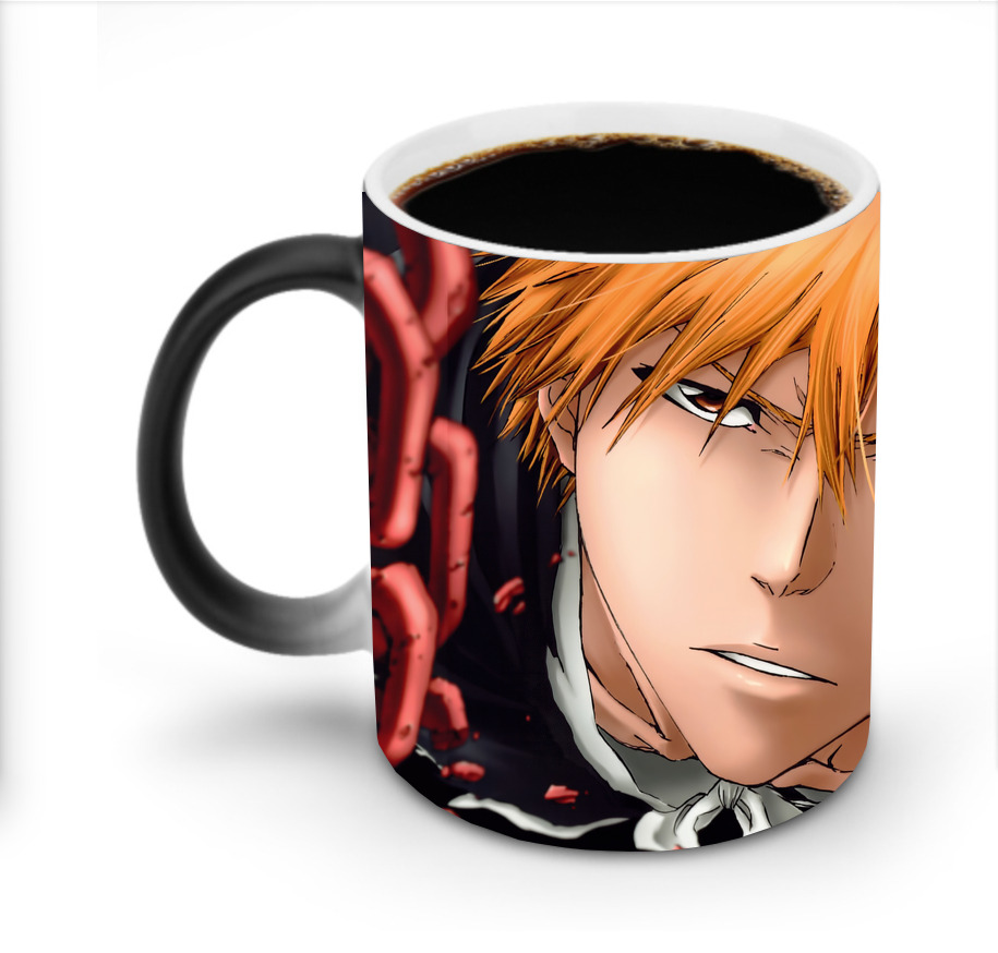 （画像用） ブリーチ BLEACH 温度変色マグカップ