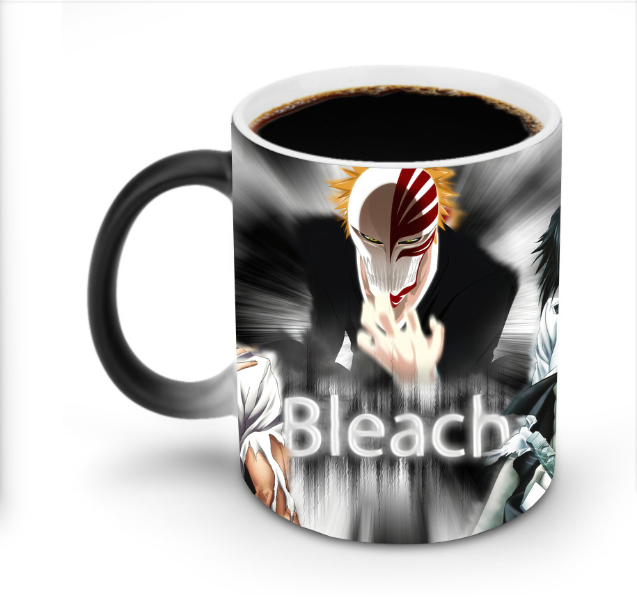 （画像用） ブリーチ BLEACH 温度変色マグカップ