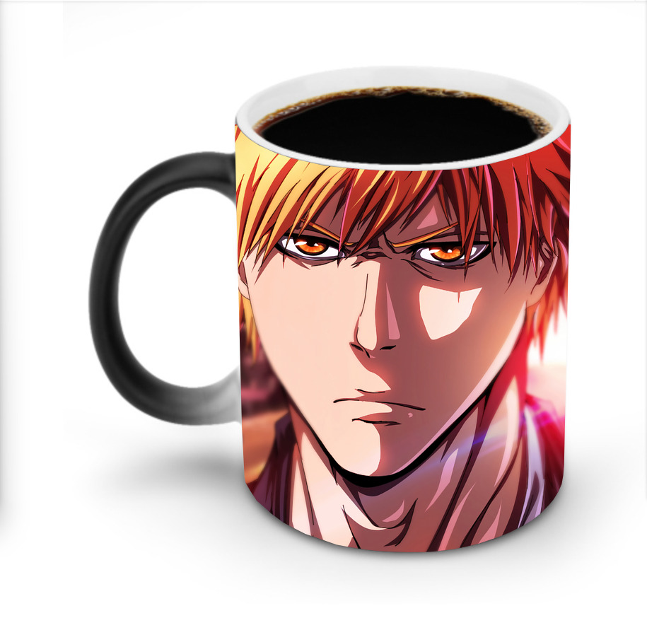 （画像用） ブリーチ BLEACH 温度変色マグカップ