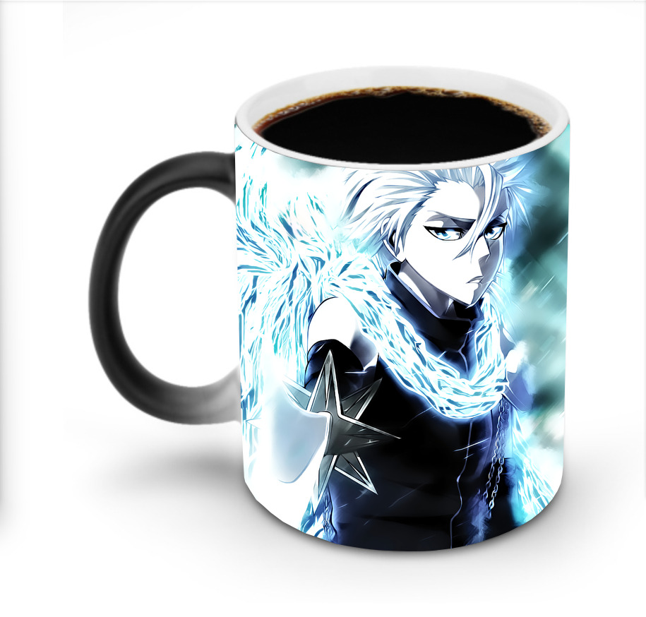 （画像用） ブリーチ BLEACH 温度変色マグカップ