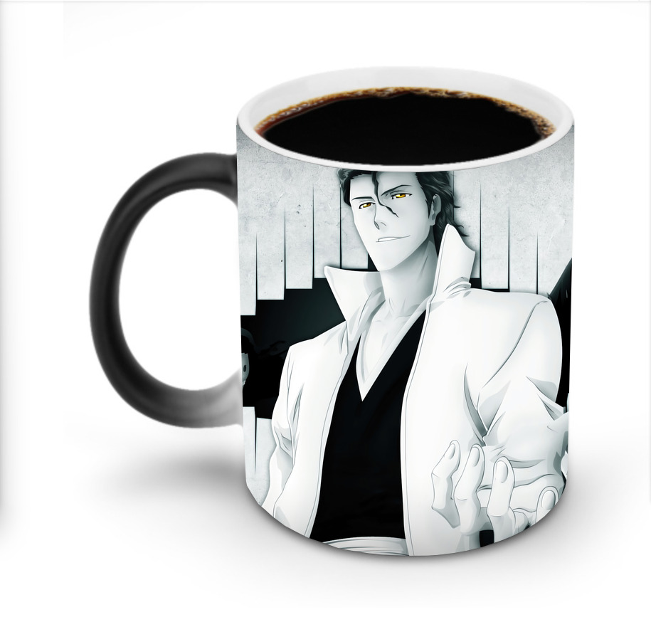 （画像用） ブリーチ BLEACH 温度変色マグカップ