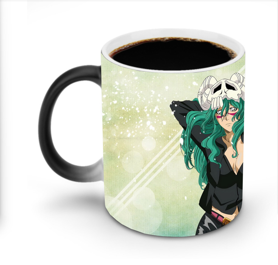 （画像用） ブリーチ BLEACH 温度変色マグカップ