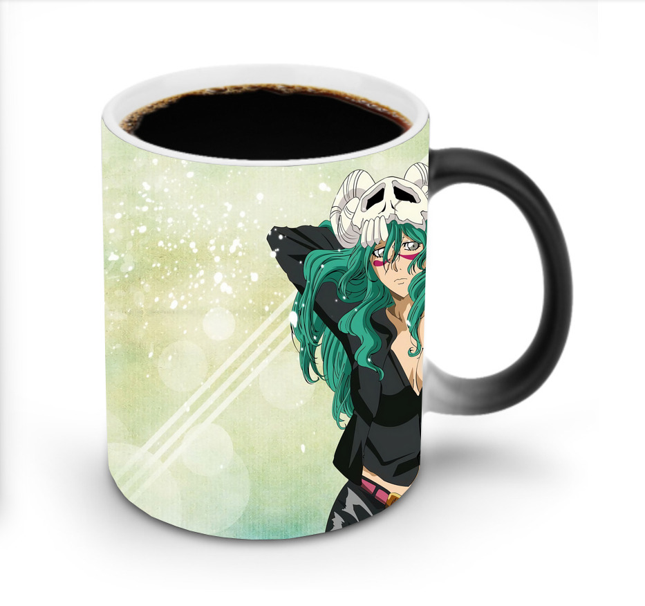 （画像用） ブリーチ BLEACH 温度変色マグカップ