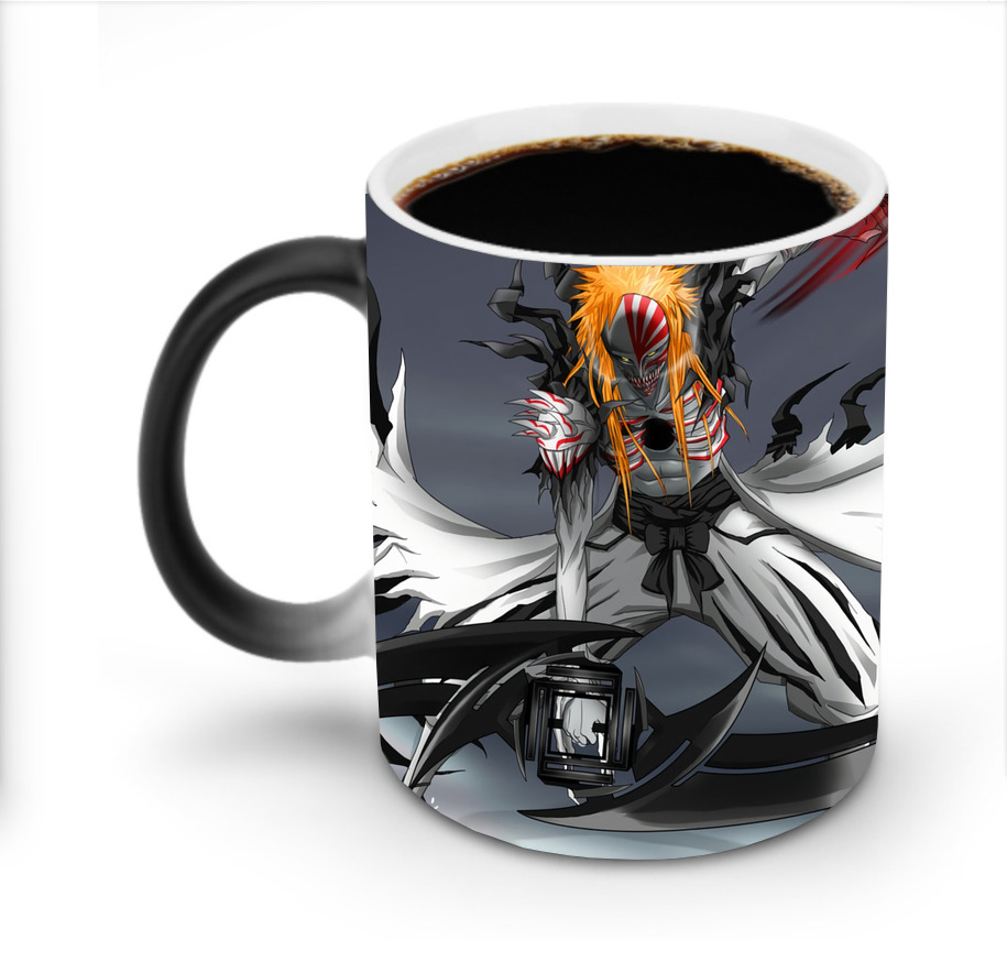 （画像用） ブリーチ BLEACH 温度変色マグカップ