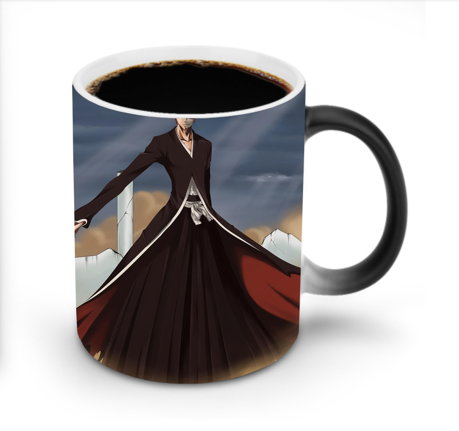 （画像用） ブリーチ BLEACH 温度変色マグカップ