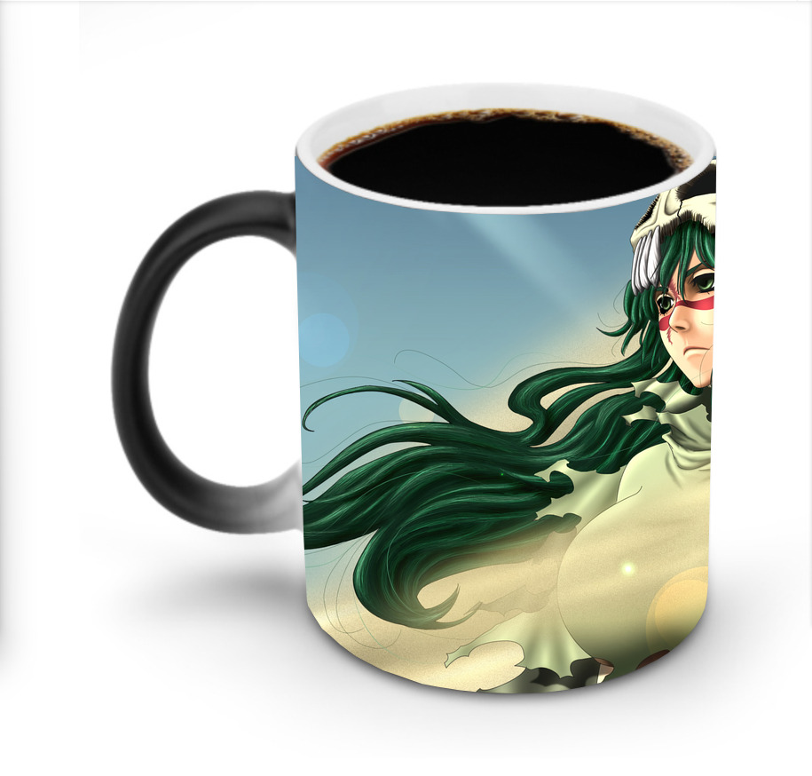 （画像用） ブリーチ BLEACH 温度変色マグカップ
