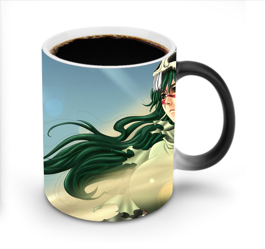 （画像用） ブリーチ BLEACH 温度変色マグカップ