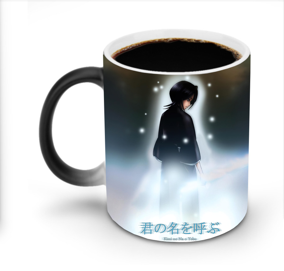 （画像用） ブリーチ BLEACH 温度変色マグカップ