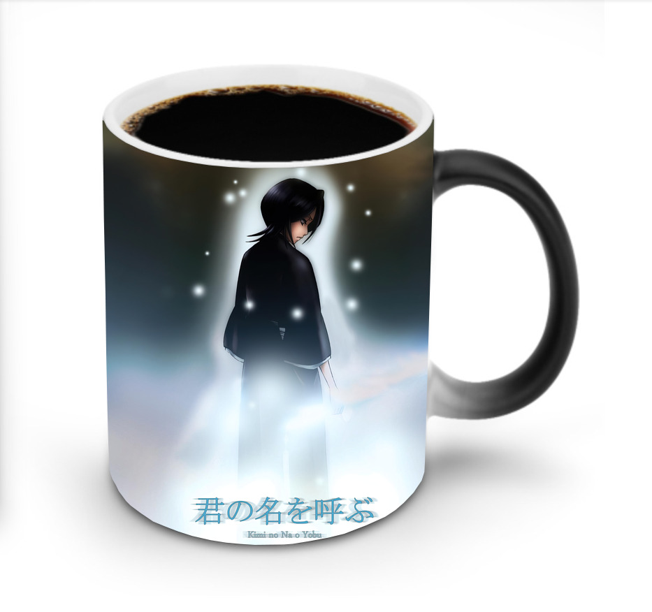 （画像用） ブリーチ BLEACH 温度変色マグカップ