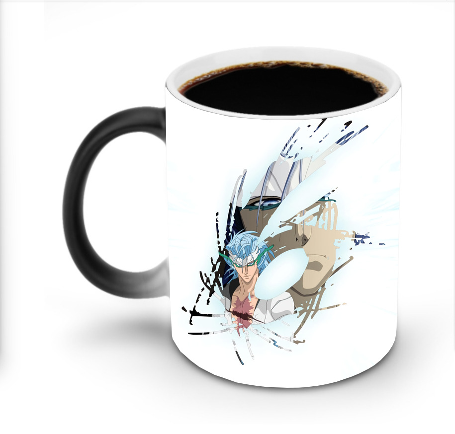 （画像用） ブリーチ BLEACH 温度変色マグカップ