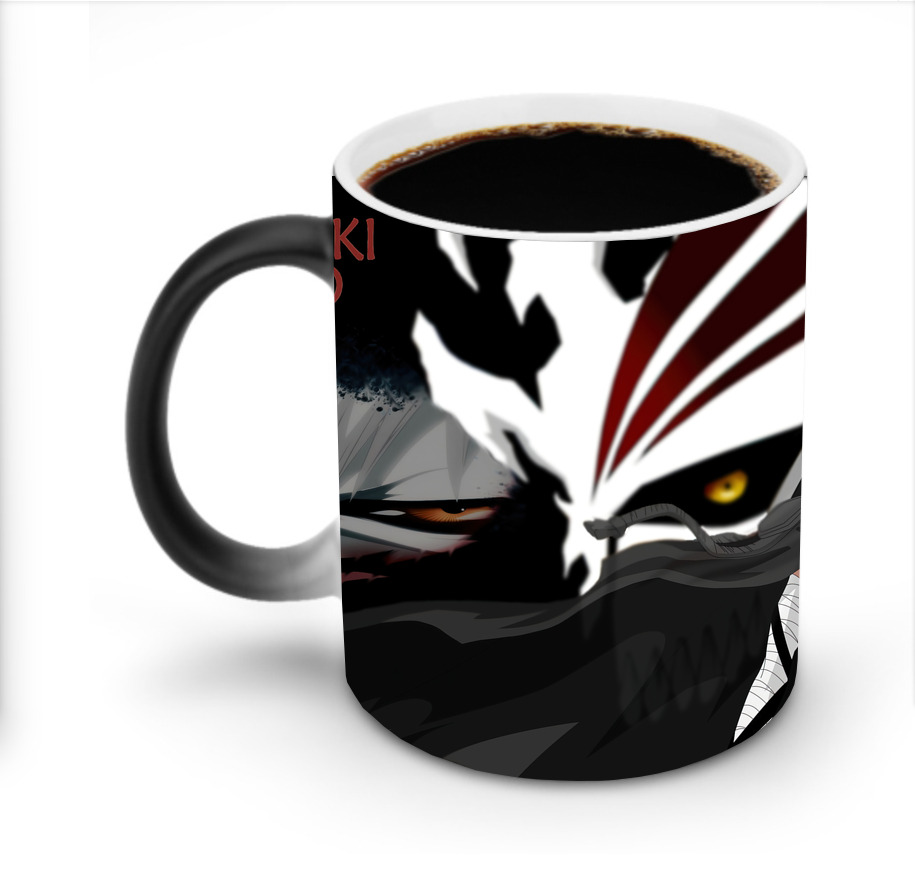 （画像用） ブリーチ BLEACH 温度変色マグカップ