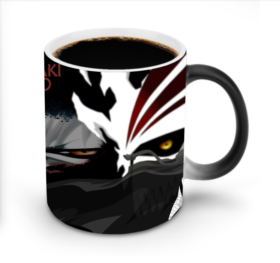 （画像用） ブリーチ BLEACH 温度変色マグカップ