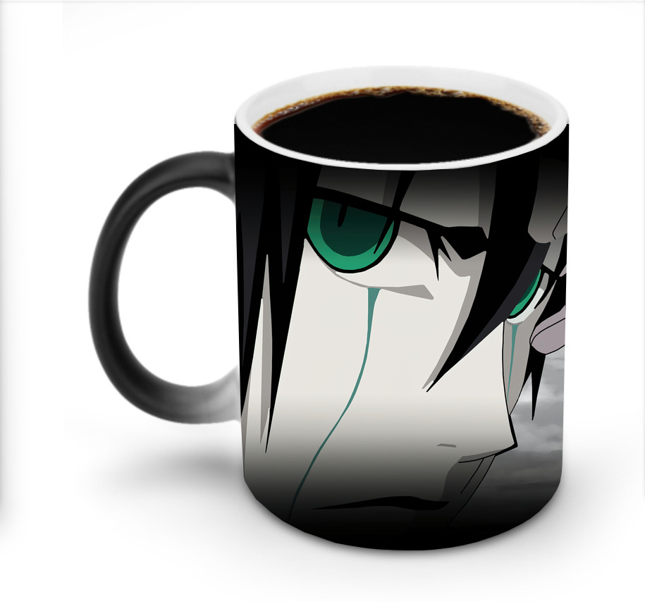 （画像用） ブリーチ BLEACH 温度変色マグカップ