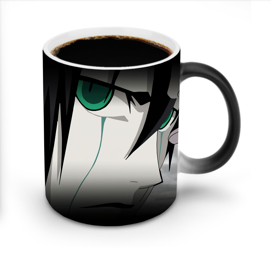 （画像用） ブリーチ BLEACH 温度変色マグカップ