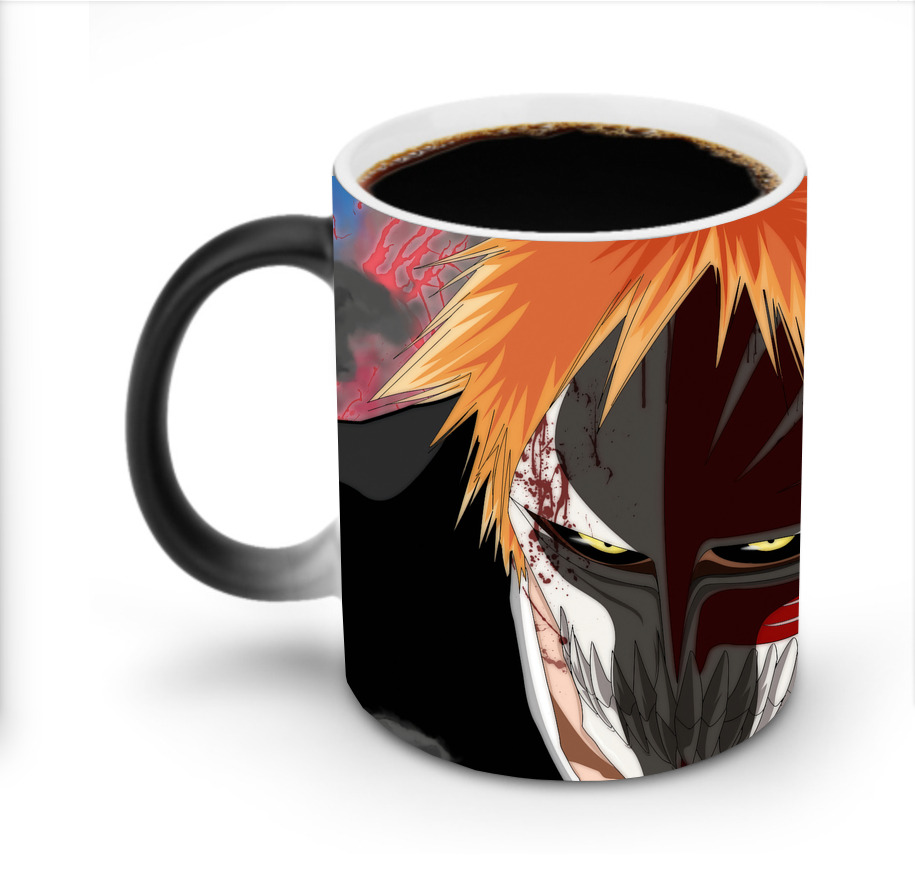 （画像用） ブリーチ BLEACH 温度変色マグカップ