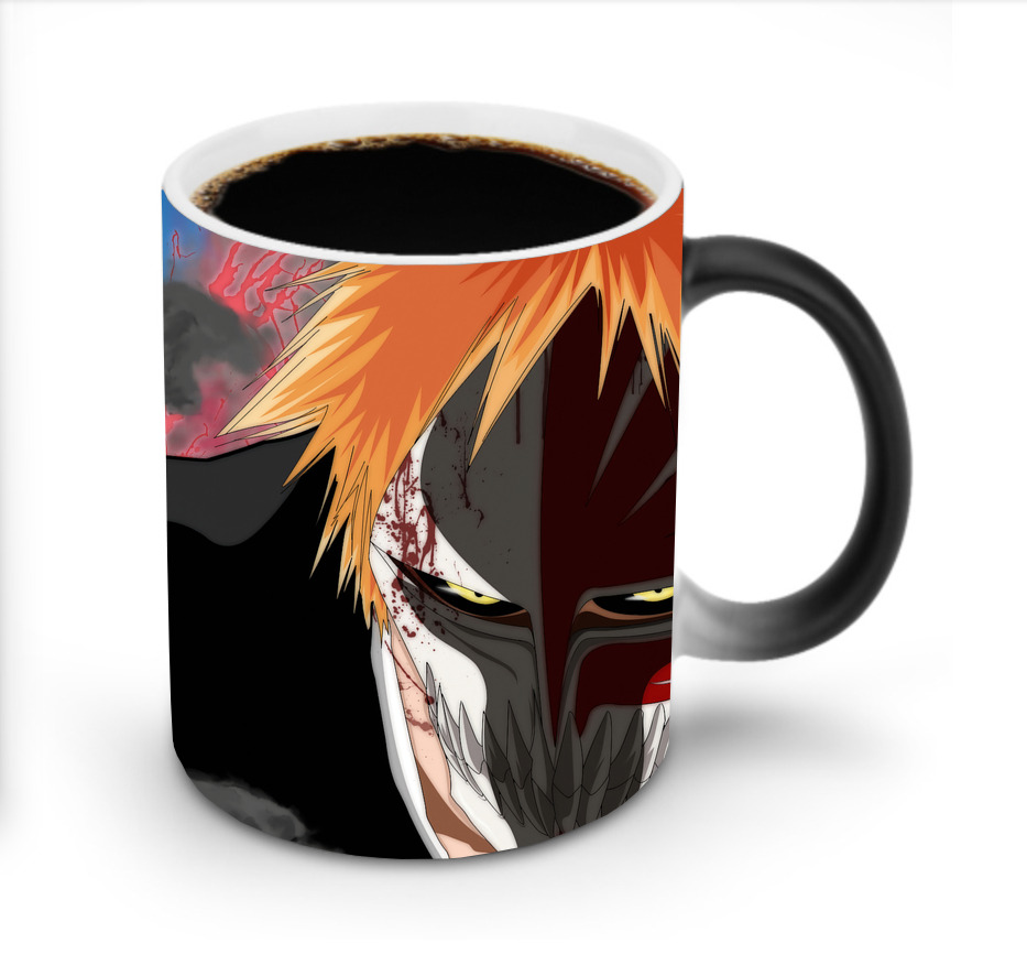 （画像用） ブリーチ BLEACH 温度変色マグカップ