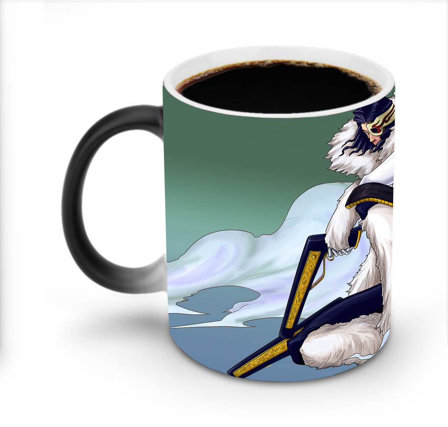 （画像用） ブリーチ BLEACH 温度変色マグカップ