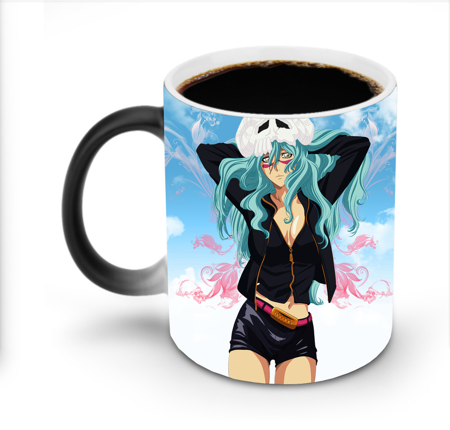（画像用） ブリーチ BLEACH 温度変色マグカップ