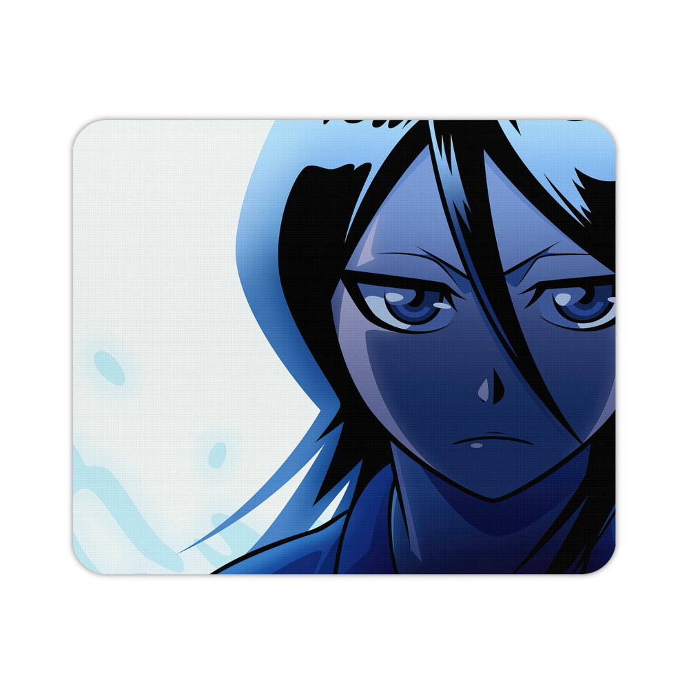 （画像用） ブリーチ BLEACH マウスパッド ステッチ加工 ラバー素材 防水 滑り止め 超薄型 ゲーミング/オフィス対応