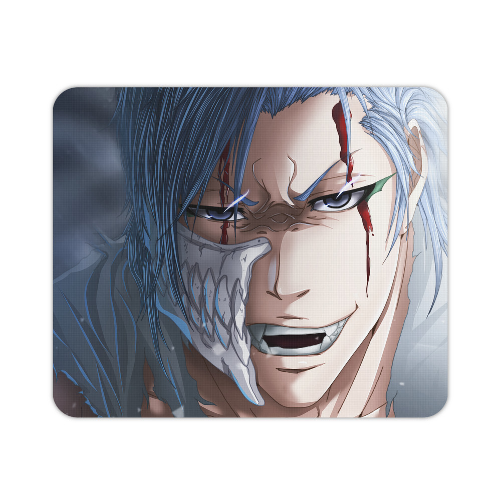 （画像用） ブリーチ BLEACH マウスパッド ステッチ加工 ラバー素材 防水 滑り止め 超薄型 ゲーミング/オフィス対応