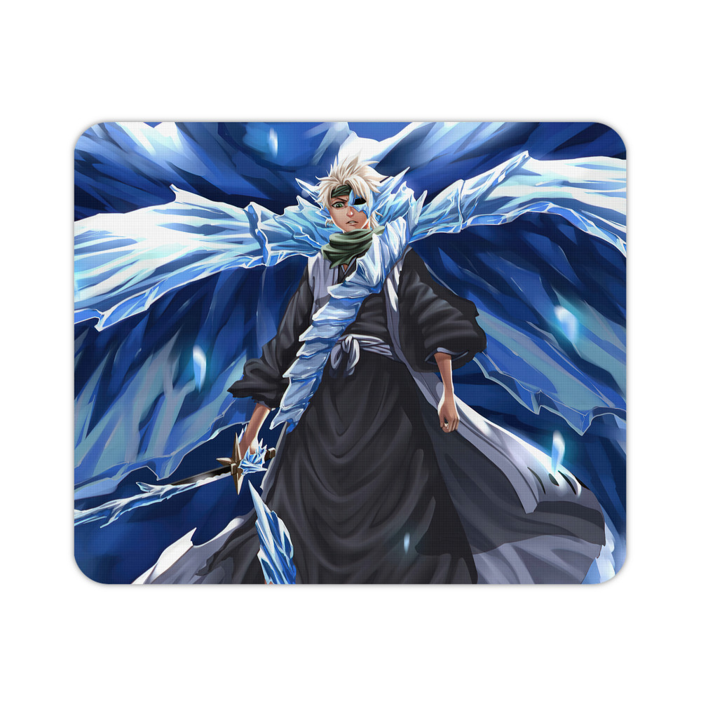 （画像用） ブリーチ BLEACH マウスパッド ステッチ加工 ラバー素材 防水 滑り止め 超薄型 ゲーミング/オフィス対応
