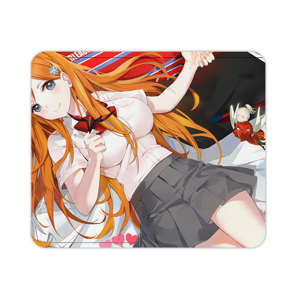 （画像用） ブリーチ BLEACH マウスパッド ステッチ加工 ラバー素材 防水 滑り止め 超薄型 ゲーミング/オフィス対応