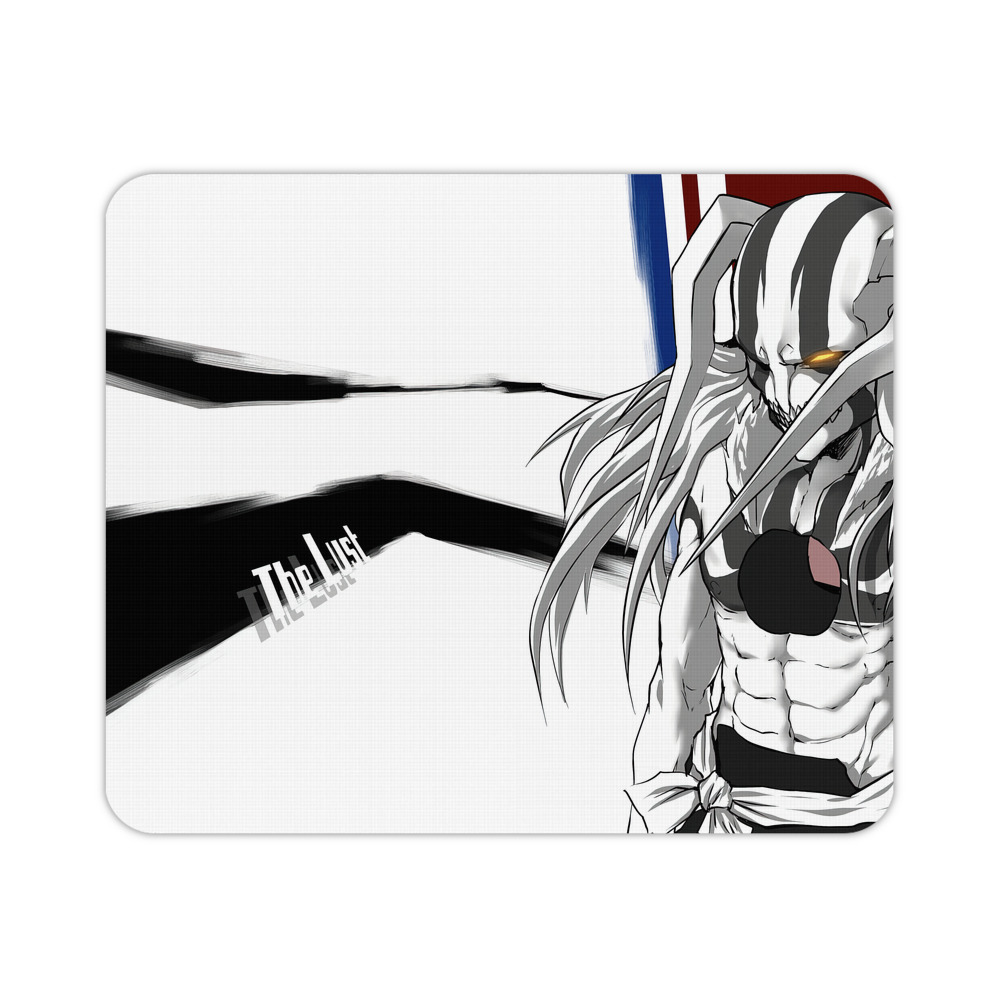 （画像用） ブリーチ BLEACH マウスパッド ステッチ加工 ラバー素材 防水 滑り止め 超薄型 ゲーミング/オフィス対応