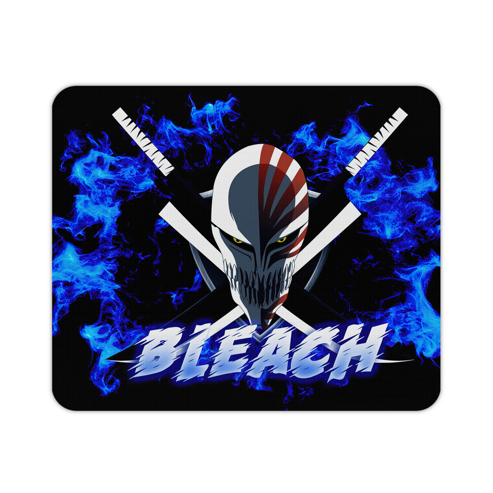 （画像用） ブリーチ BLEACH マウスパッド ステッチ加工 ラバー素材 防水 滑り止め 超薄型 ゲーミング/オフィス対応