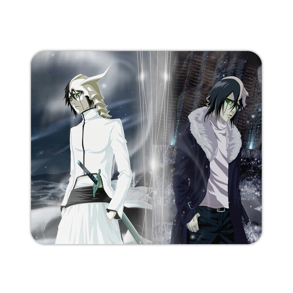 （画像用） ブリーチ BLEACH マウスパッド ステッチ加工 ラバー素材 防水 滑り止め 超薄型 ゲーミング/オフィス対応