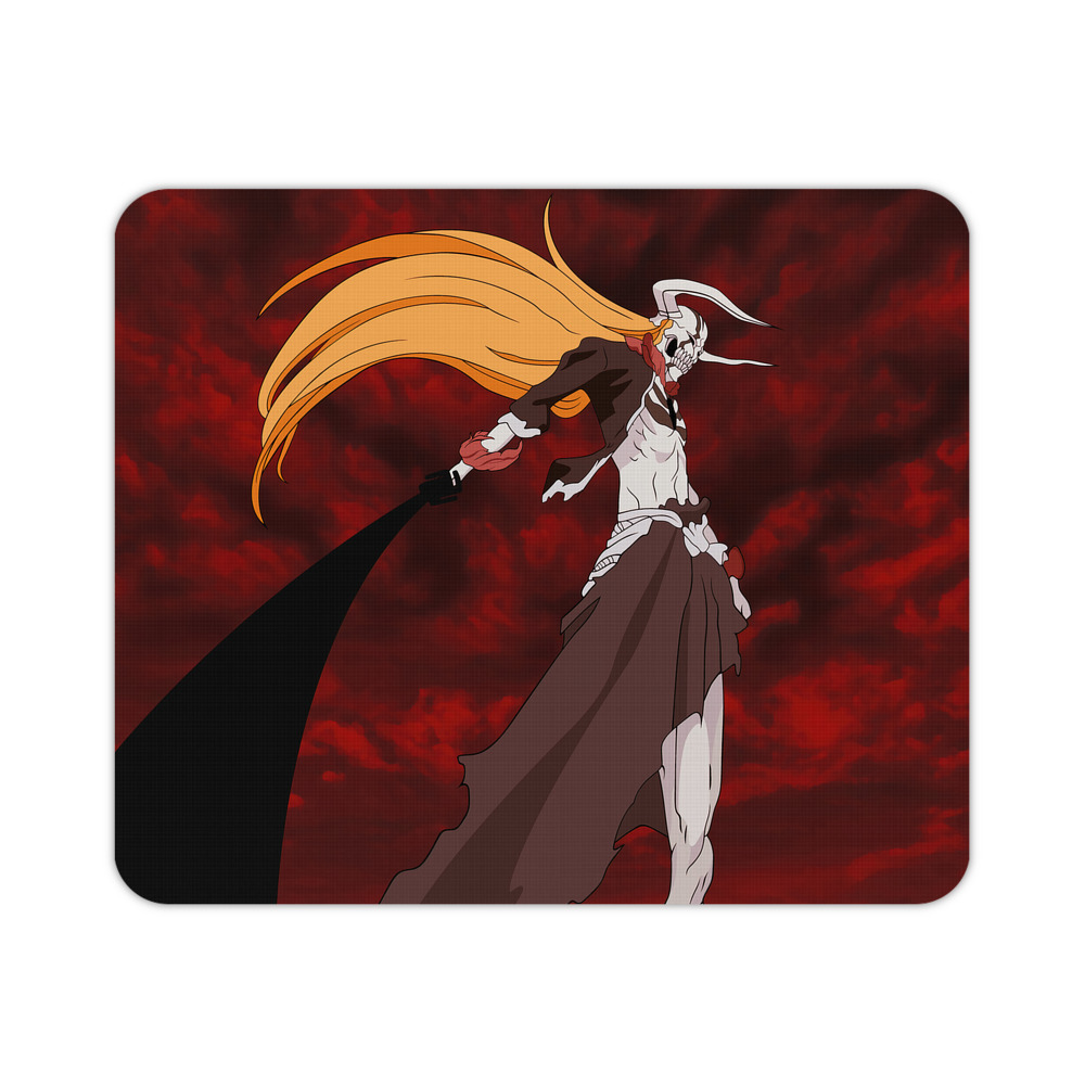 （画像用） ブリーチ BLEACH マウスパッド ステッチ加工 ラバー素材 防水 滑り止め 超薄型 ゲーミング/オフィス対応
