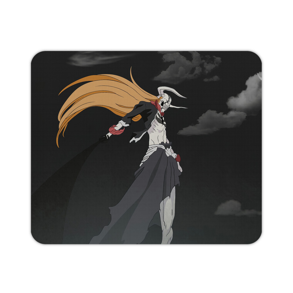 （画像用） ブリーチ BLEACH マウスパッド ステッチ加工 ラバー素材 防水 滑り止め 超薄型 ゲーミング/オフィス対応